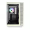 PC-Gehäuse Thermaltake View 380 TG ARGB Midi Tower Grün