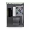 PC-Gehäuse Thermaltake View 380 TG ARGB Midi Tower Grün