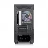 PC-Gehäuse Thermaltake View 170 TG ARGB Micro Tower Schwarz