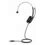Headset Yealink UH35 Mono UC USB-A Kabelgebunden Büro Call Center 20-20000 Hz