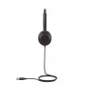 Headset Yealink UH35 Mono UC USB-A Kabelgebunden Büro Call Center 20-20000 Hz