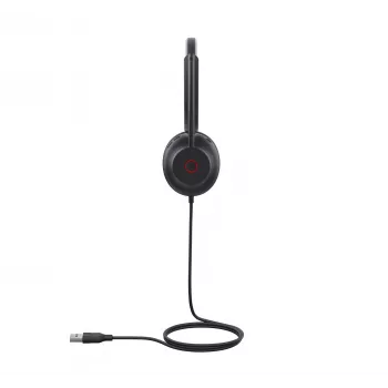 Headset Yealink UH35 Mono UC USB-A Kabelgebunden Büro Call Center 20-20000 Hz