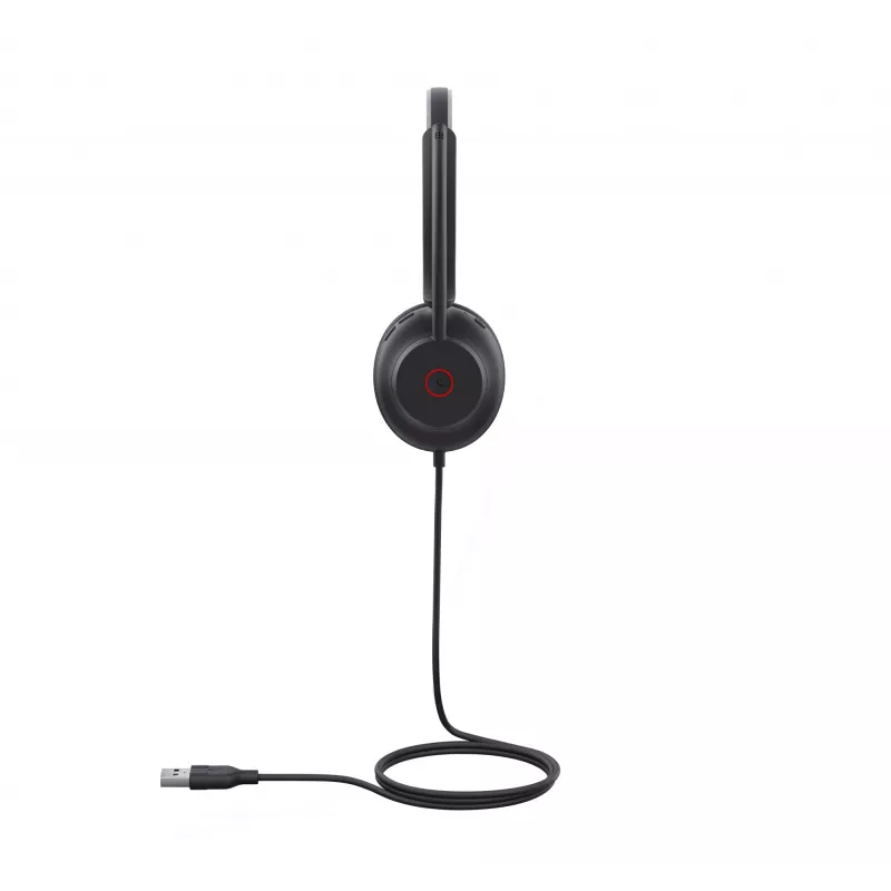 Headset Yealink UH35 Mono UC USB-A Kabelgebunden Büro Call Center 20-20000 Hz