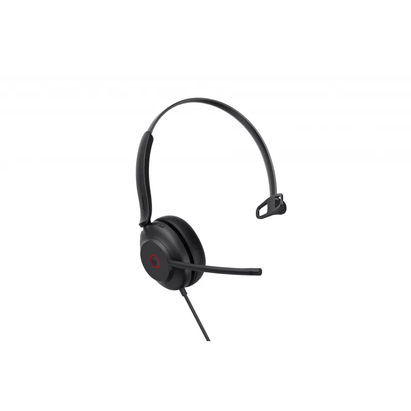 Headset Yealink UH35 Mono UC USB-A Kabelgebunden Büro Call Center 20-20000 Hz