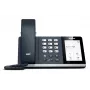 Yealink MP54 E2 Teams, IP-Telefon, Grau, Kabelgebundener Hörer, LCD, 10,2 cm (4 Zoll), 480 x 800 Pixel