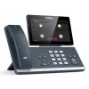 Yealink MP58-WH E2 Teams, IP-Telefon, Grau, Kabelgebundener Hörer, LCD, 17,8 cm (7 Zoll), 1024 x 600 Pixel