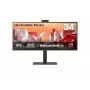 LG 34BA85QE-B Computer-Monitor 86,4 cm (34 Zoll) 3440 x 1440 Pixel Wide Quad HD LCD Schwarz