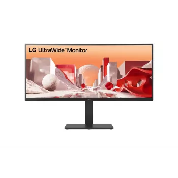 LG 34BA85QE-B Computer-Monitor 86,4 cm (34 Zoll) 3440 x 1440 Pixel Wide Quad HD LCD Schwarz