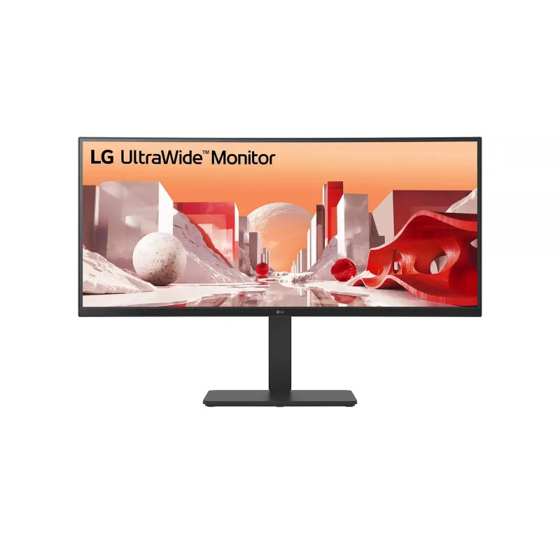 LG 34BA85QE-B Computer-Monitor 86,4 cm (34 Zoll) 3440 x 1440 Pixel Wide Quad HD LCD Schwarz