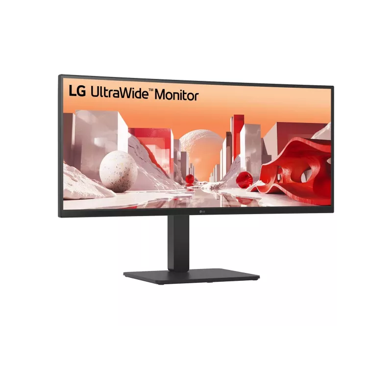 LG 34BA85QE-B Computer-Monitor 86,4 cm (34 Zoll) 3440 x 1440 Pixel Wide Quad HD LCD Schwarz