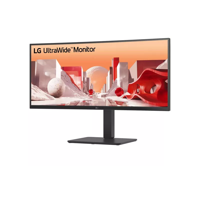 LG 34BA85QE-B Computer-Monitor 86,4 cm (34 Zoll) 3440 x 1440 Pixel Wide Quad HD LCD Schwarz