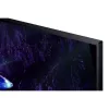 27-Zoll-LCD-Monitor Samsung S27DG300EU – 27 Zoll Full HD (1920×1080), VA-Panel, 1 ms, 180 Hz, 250 cd/m², HDMI 2.0 & DisplayPort, VESA 100×100, Schwarz