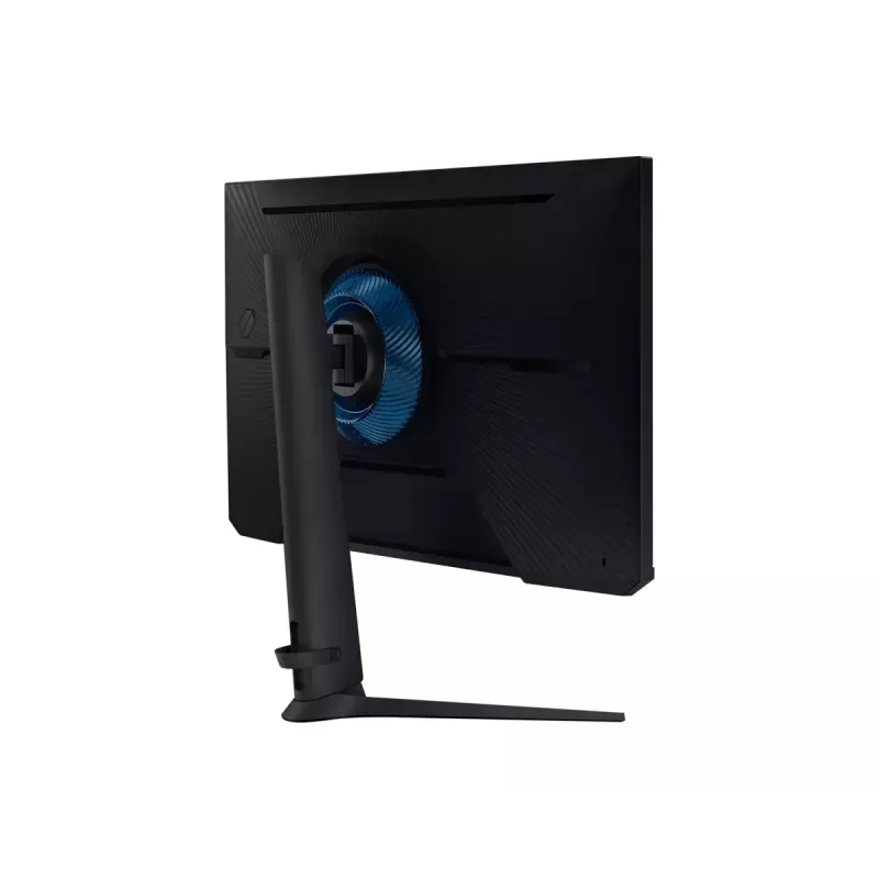 27-Zoll-LCD-Monitor Samsung S27DG300EU – 27 Zoll Full HD (1920×1080), VA-Panel, 1 ms, 180 Hz, 250 cd/m², HDMI 2.0 & DisplayPort, VESA 100×100, Schwarz