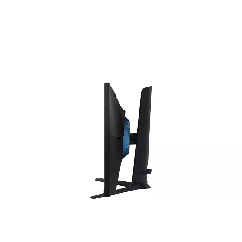 27-Zoll-LCD-Monitor Samsung S27DG300EU – 27 Zoll Full HD (1920×1080), VA-Panel, 1 ms, 180 Hz, 250 cd/m², HDMI 2.0 & DisplayPort, VESA 100×100, Schwarz