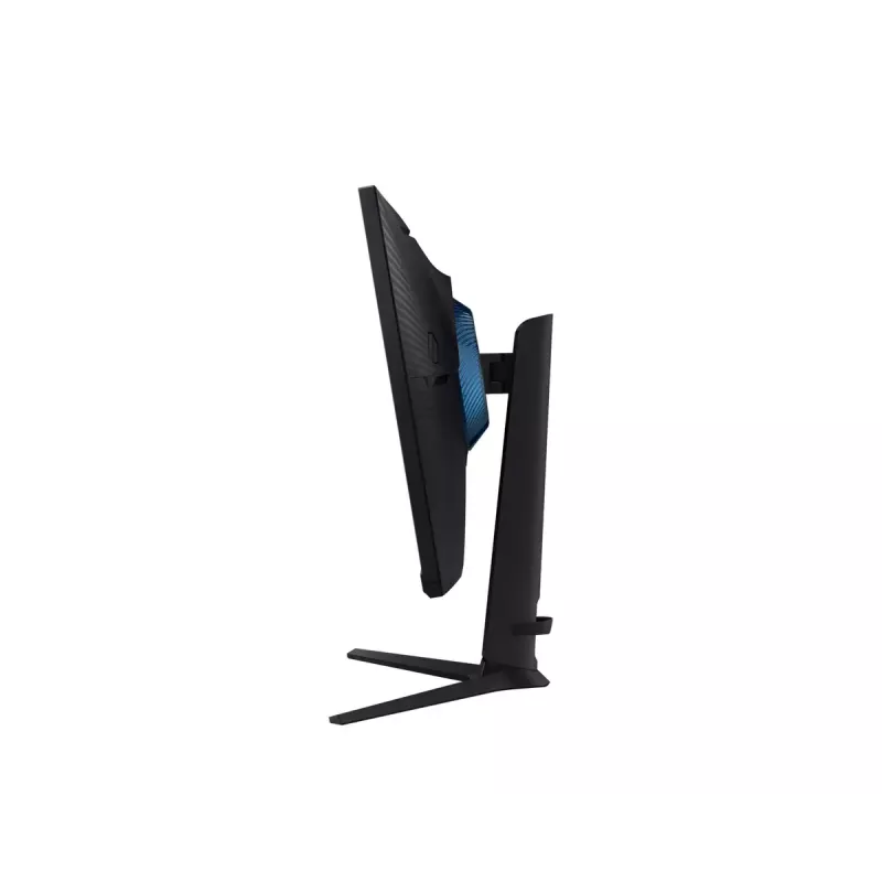 27-Zoll-LCD-Monitor Samsung S27DG300EU – 27 Zoll Full HD (1920×1080), VA-Panel, 1 ms, 180 Hz, 250 cd/m², HDMI 2.0 & DisplayPort, VESA 100×100, Schwarz