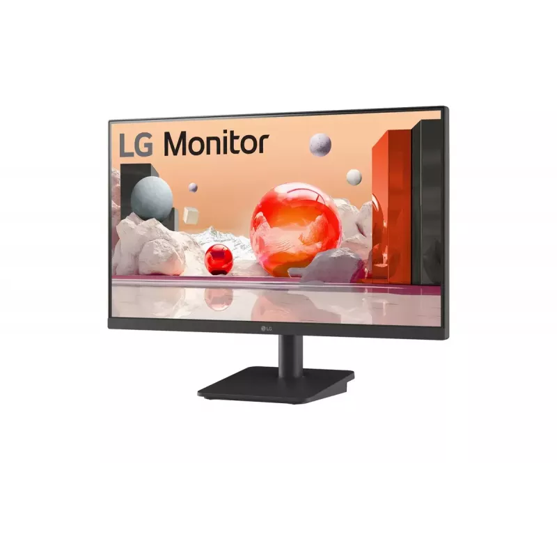 LG 24BA400-B Computermonitor 60,5 cm (23,8 Zoll) 1920 x 1080 Pixel Full HD LCD Schwarz
