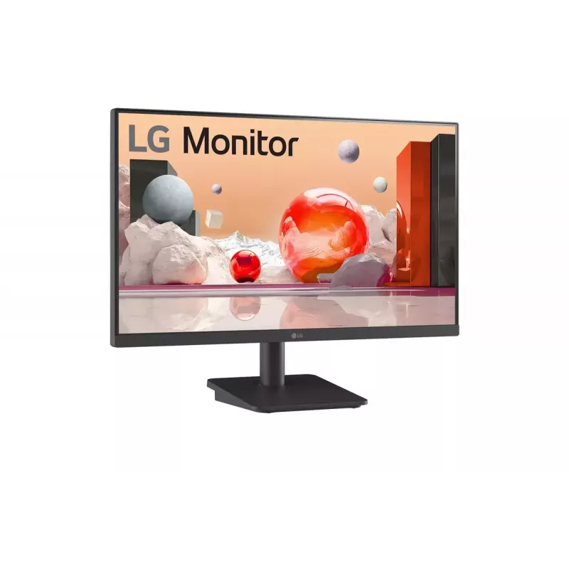 LG 24BA400-B Computermonitor 60,5 cm (23,8 Zoll) 1920 x 1080 Pixel Full HD LCD Schwarz