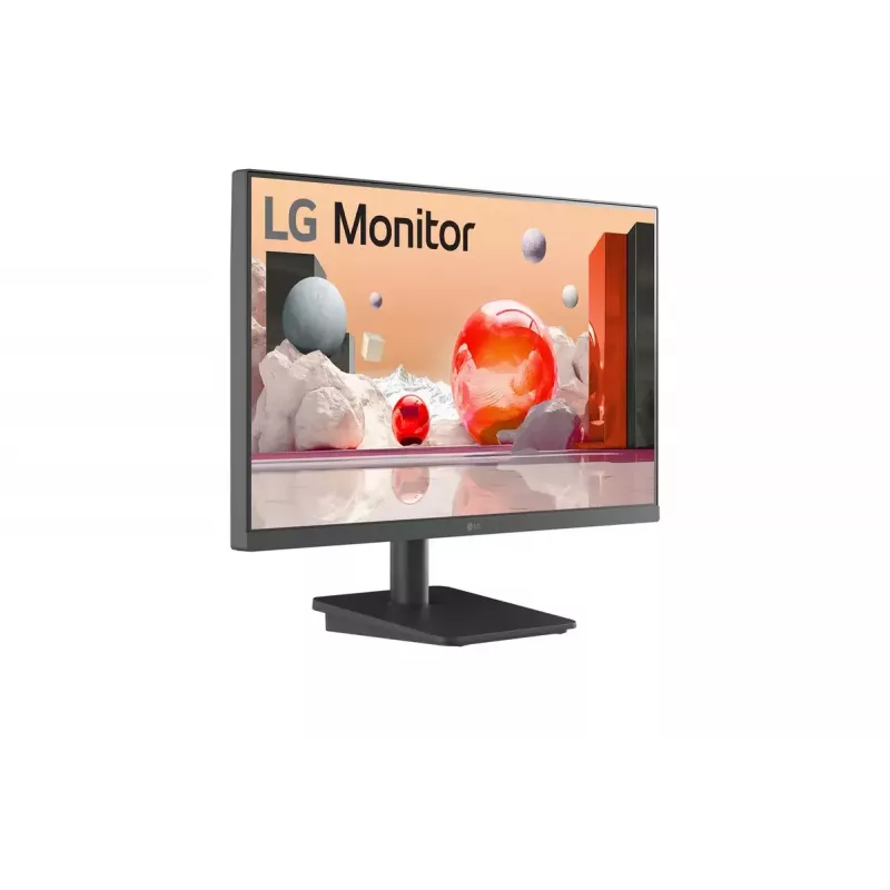 LG 24BA400-B Computermonitor 60,5 cm (23,8 Zoll) 1920 x 1080 Pixel Full HD LCD Schwarz