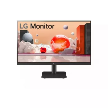 LG 24BA400-B Computermonitor 60,5 cm (23,8 Zoll) 1920 x 1080 Pixel Full HD LCD Schwarz