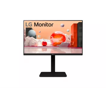 LG 24BA560 Computermonitor 60,5 cm (23,8 Zoll) 1920 x 1080 Pixel Full HD LED Schwarz
