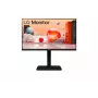 LG 24BA560 Computermonitor 60,5 cm (23,8 Zoll) 1920 x 1080 Pixel Full HD LED Schwarz