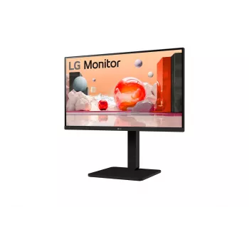 LG 24BA560 Computermonitor 60,5 cm (23,8 Zoll) 1920 x 1080 Pixel Full HD LED Schwarz
