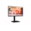LG 24BA560 Computermonitor 60,5 cm (23,8 Zoll) 1920 x 1080 Pixel Full HD LED Schwarz