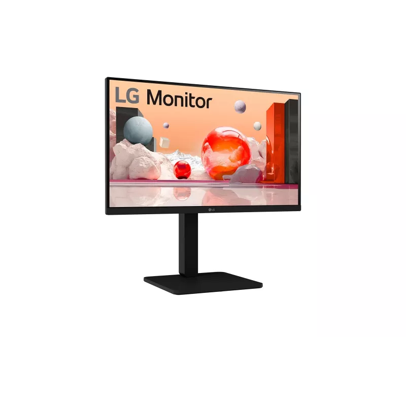 LG 24BA560 Computermonitor 60,5 cm (23,8 Zoll) 1920 x 1080 Pixel Full HD LED Schwarz