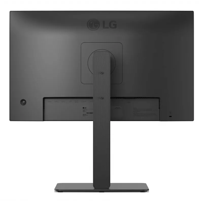 LG 24BA750-B Computermonitor 60,5 cm (23,8 Zoll) 1920 x 1080 Pixel Full HD LCD Schwarz