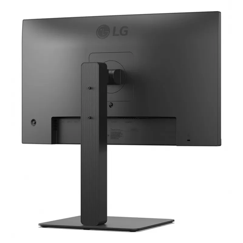 LG 24BA750-B Computermonitor 60,5 cm (23,8 Zoll) 1920 x 1080 Pixel Full HD LCD Schwarz