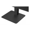 LG 24BA750-B Computermonitor 60,5 cm (23,8 Zoll) 1920 x 1080 Pixel Full HD LCD Schwarz