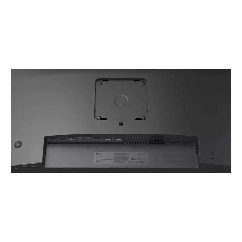 LG 24BA750-B Computermonitor 60,5 cm (23,8 Zoll) 1920 x 1080 Pixel Full HD LCD Schwarz