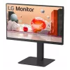 LG 24BA850-B Computer-Monitor 60,5 cm (23,8 Zoll) 1920 x 1080 Pixel Full HD Schwarz