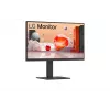 LG 27BA750-B Computer-Monitor 68,6 cm (27 Zoll) 1920 x 1080 Pixel Full HD LCD Schwarz