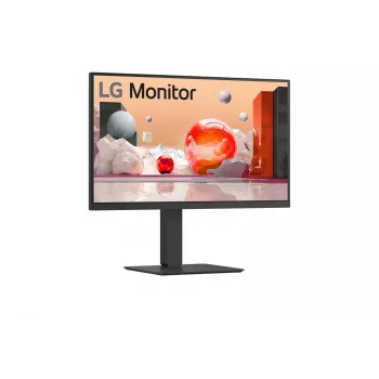 LG 27BA750-B Computer-Monitor 68,6 cm (27 Zoll) 1920 x 1080 Pixel Full HD LCD Schwarz