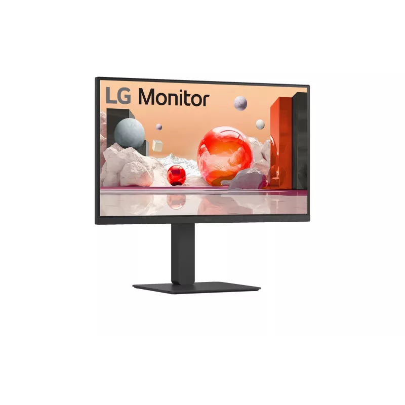 LG 27BA750-B Computer-Monitor 68,6 cm (27 Zoll) 1920 x 1080 Pixel Full HD LCD Schwarz