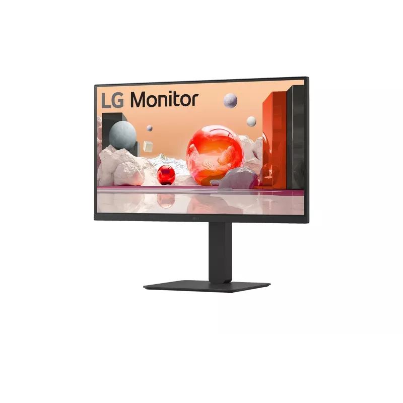 LG 27BA750-B Computer-Monitor 68,6 cm (27 Zoll) 1920 x 1080 Pixel Full HD LCD Schwarz