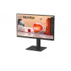 LG 27BA750-B Computer-Monitor 68,6 cm (27 Zoll) 1920 x 1080 Pixel Full HD LCD Schwarz