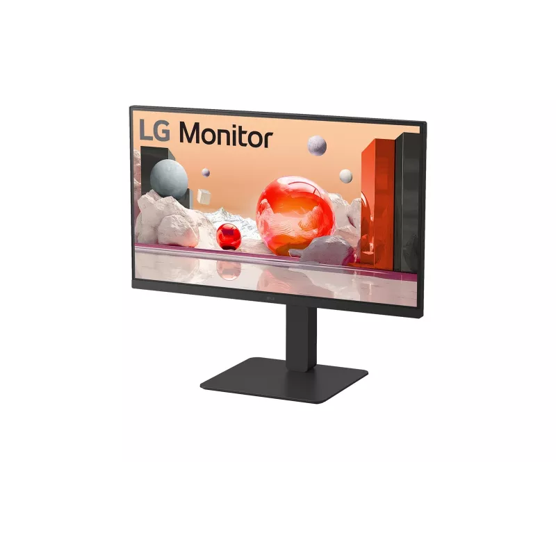 LG 27BA750-B Computer-Monitor 68,6 cm (27 Zoll) 1920 x 1080 Pixel Full HD LCD Schwarz