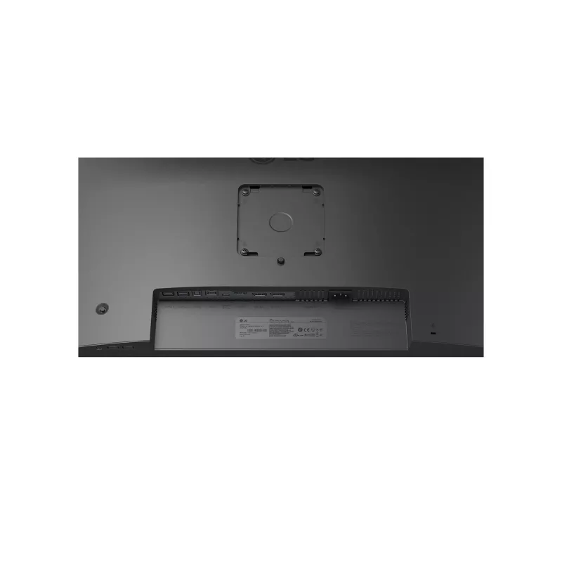 LG 27BA750-B Computer-Monitor 68,6 cm (27 Zoll) 1920 x 1080 Pixel Full HD LCD Schwarz