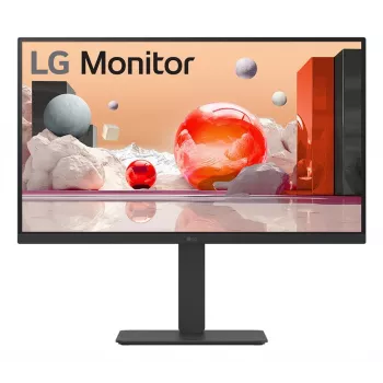 LG 27BA850-B Computer Monitor 68,6 cm (27 Zoll) 1920 x 1080 Pixel Full HD Schwarz