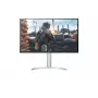 LG 27BP55U-B Computermonitor 68,6 cm (27 Zoll) 3840 x 2160 Pixel 4K Ultra HD LED Silber