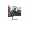 LG 27BP55U-B Computermonitor 68,6 cm (27 Zoll) 3840 x 2160 Pixel 4K Ultra HD LED Silber