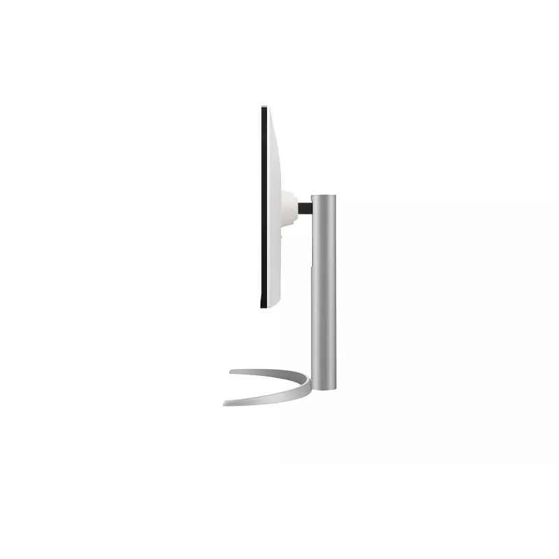 LG 27BP55U-B Computermonitor 68,6 cm (27 Zoll) 3840 x 2160 Pixel 4K Ultra HD LED Silber