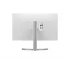 LG 27BP55U-B Computermonitor 68,6 cm (27 Zoll) 3840 x 2160 Pixel 4K Ultra HD LED Silber