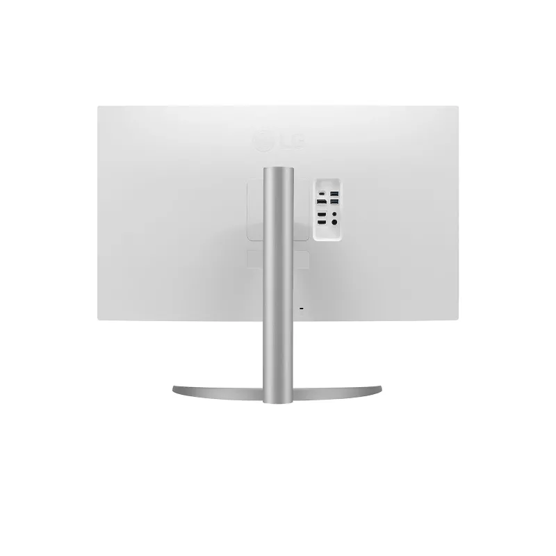 LG 27BP55U-B Computermonitor 68,6 cm (27 Zoll) 3840 x 2160 Pixel 4K Ultra HD LED Silber