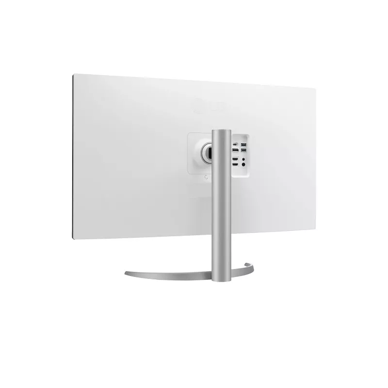 LG 27BP55U-B Computermonitor 68,6 cm (27 Zoll) 3840 x 2160 Pixel 4K Ultra HD LED Silber
