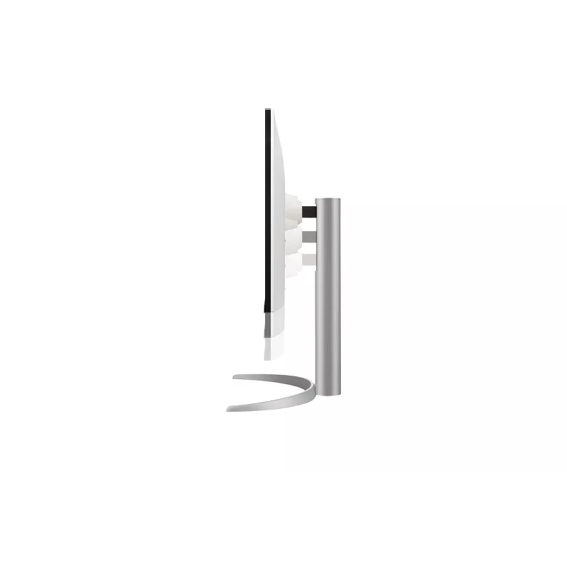LG 27BP55U-B Computermonitor 68,6 cm (27 Zoll) 3840 x 2160 Pixel 4K Ultra HD LED Silber