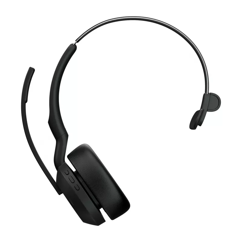 Headset Jabra Evolve2 55 - Link380c UC Mono