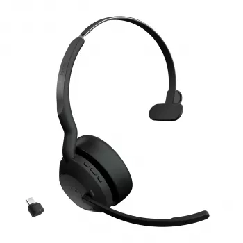 Headset Jabra Evolve2 55 - Link380c MS Mono